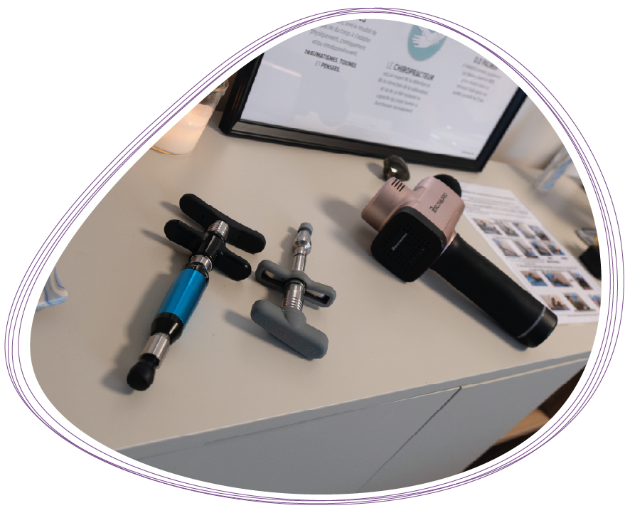 methode activator chiropracteur méthode Activator