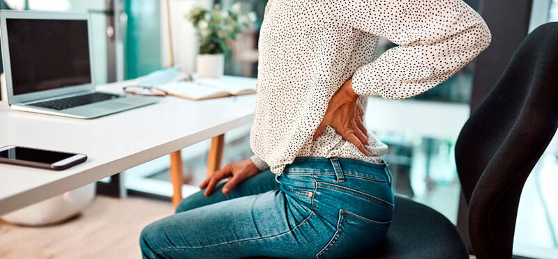 le stress physique est une cause de douleurs