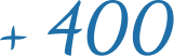 + de 400 mutuelles remboursent
